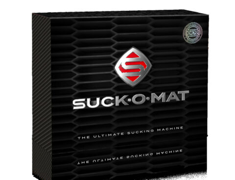 Мастурбатор Suck-O-Mat