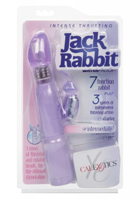 Мултивибратор Thrusting Orgasm Jack Rabbit