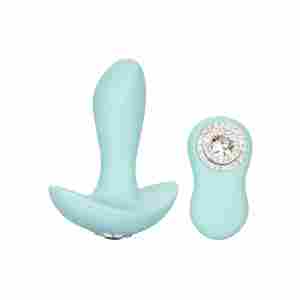 Вибриращ анален разширител Pave Audrey