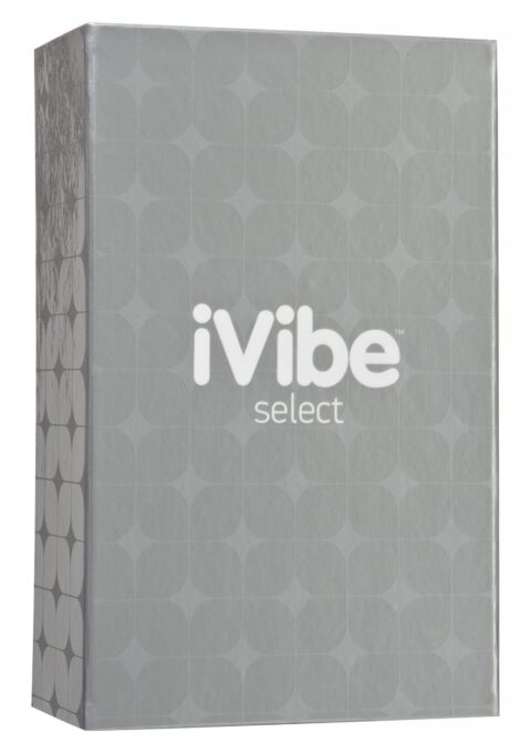 Вибростимулатор iVibe Select iPlay-лилав