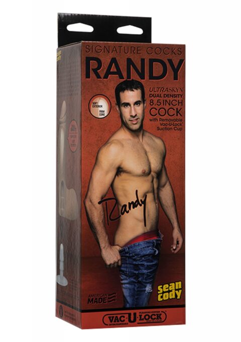 Реалистично дилдо Randy 8.5 Inch Cock
