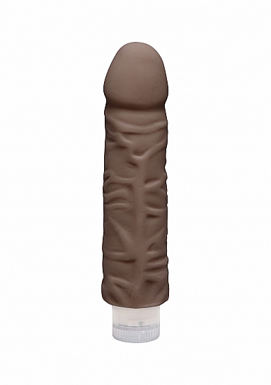 The D - Shakin' D - Vibrating - 7 Inch - Chocolate