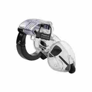 Електросекс клетка Pubic Enemy No.2 Cock Cage