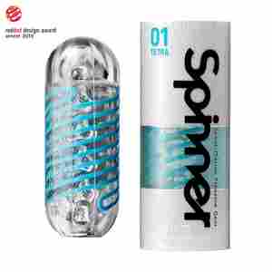 Мастурбатор Tenga Spinner TETRA
