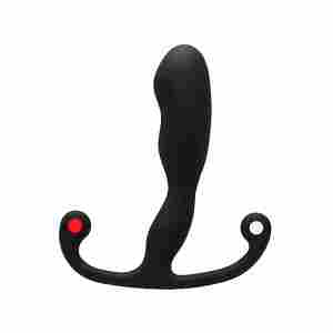 Простатен масажор Helix Syn Trident - черен