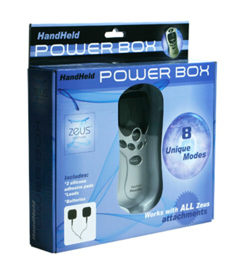 Zeus Handheld Power Box