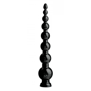 Огромна анална броеница Graduated Bead Anal Snake Anal Dildo - 19 inch