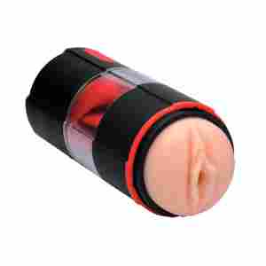 Мастурбатор Flicking Tongue Automatic