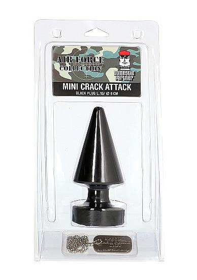 Mini Crack Attack - Black