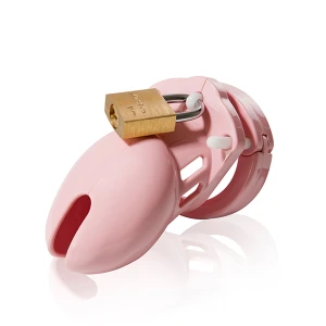 Клетка за пенис CB-6000s Chastity Cage - Pink