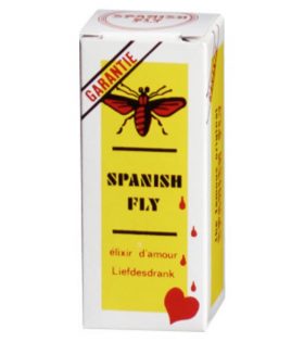 Испанска муха Възбуждащи капки 15 ml