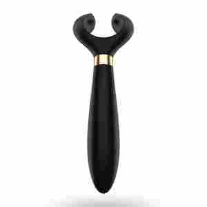 Забавен вибратор Satisfyer - Endless Fun Multi Vibator Black