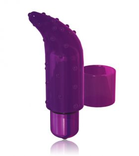 Frisky Finger PowerBullet Purple