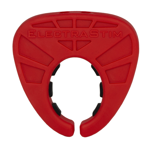 Пенис ринг електросекс ElectraStim - Silicone Fusion Viper Cock Shield