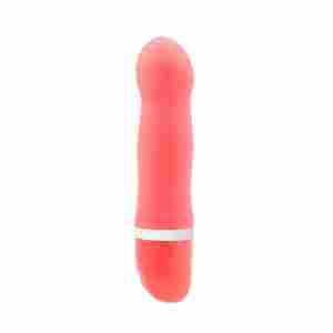B Swish - bdesired Deluxe Vibrator Natural Coral