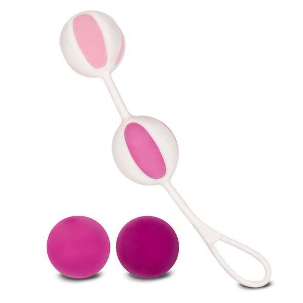 Fun Toys - Geisha Balls 2 Pink