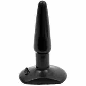 Butt Plug Small Black