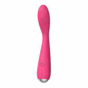 G-spot вибратор Svakom - Iris Vibrator Plum Red