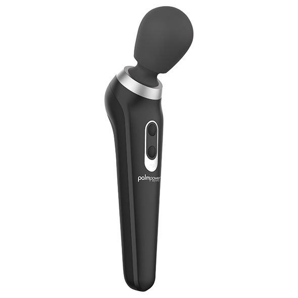 Масажор PalmPower - Extreme Wand Massager Black