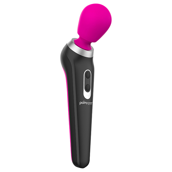 Масажор PalmPower - Extreme Wand Massager Pink