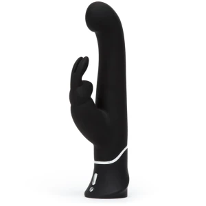 Мултивибратор Happy Rabbit - G-Spot Stroker Rabbit Vibrator Black