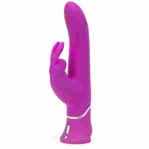 Мултивибратор Happy Rabbit - Curve Power Motion Rabbit Vibrator Purple