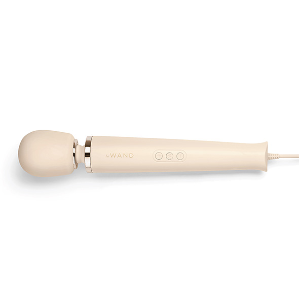 Масажор Le Wand - Powerful Plug-In Vibrating Cream