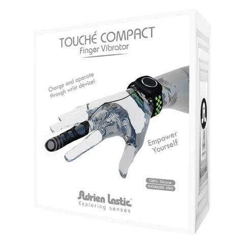 Роботизиран напръстник Adrien Lastic - Touche Compact S