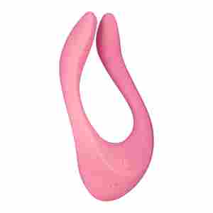 Partner - Multifun 2 Vibrator Pink
