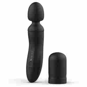 Масажор B Swish - bthrilled Premium Wand Vibrator Noir