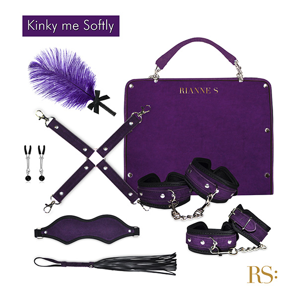 Комплект RS - Kinky Me Softly Purple