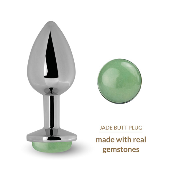 La Gemmes - Butt Plug Jade