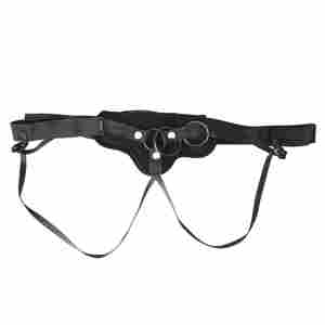 Strap-on колан Sportsheets - Divine Diva Plus Size