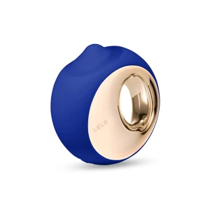 Симулатор на орален секс Lelo - Ora 3 Oral Sex Simulator Midnight Blue