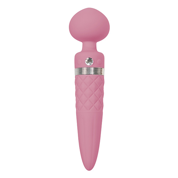 Масажор Pillow Talk - Sultry Wand Massager Pink