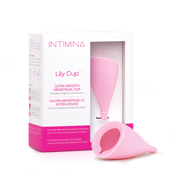 Менструална чашка INTIMINA - LILY CUP A