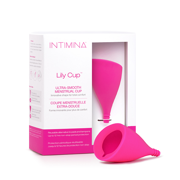 Менструална чашка INTIMINA - LILY CUP B