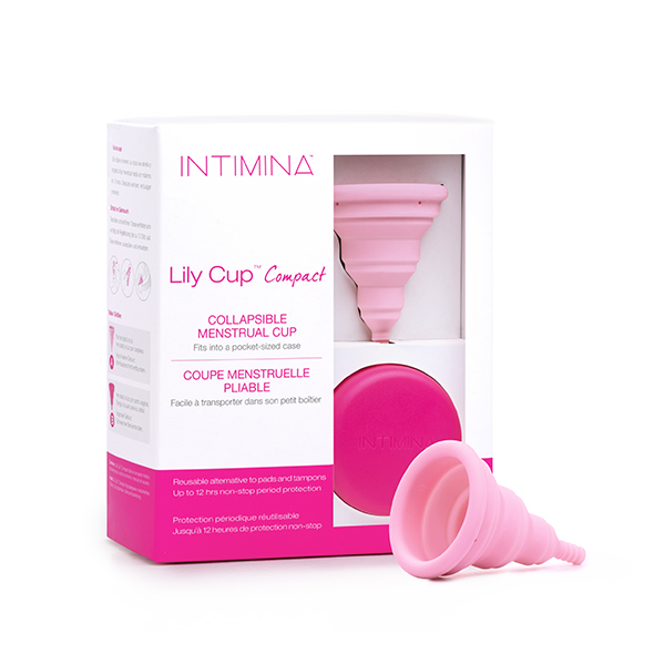 Менструална чашка INTIMINA - LILY COMPACT CUP A