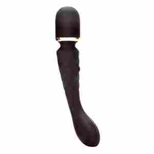 Масажор Bodywand - Luxe 2-Way Wand Large Black