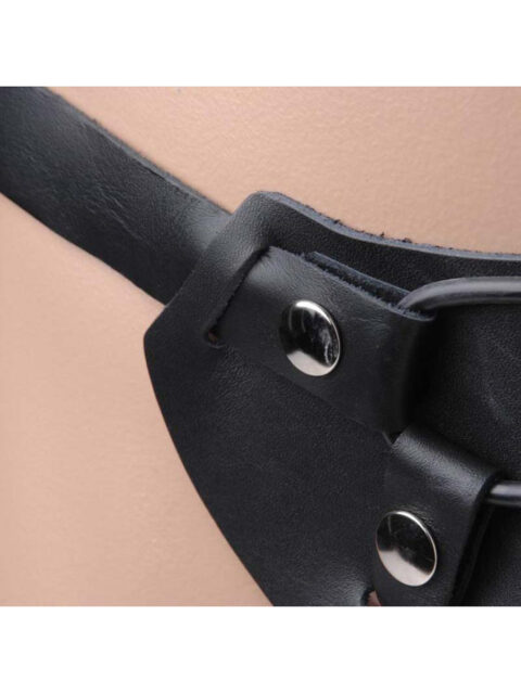 Кожен колан Strict Leather Two-Strap Dildo Harness