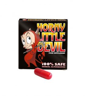 Секс стимулант Horny Little Devil- 1 капсула