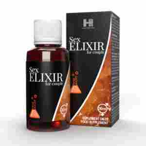 Капки Испанска муха за двойки - Sex Elixir for Couple 30ml