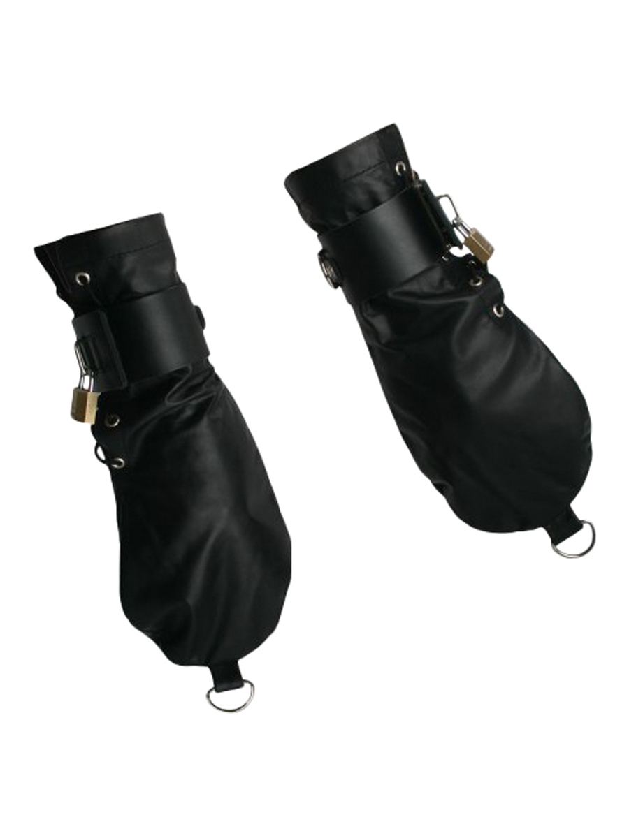 Бондажни ръкавици Strict Leather Bondage Mittens