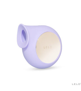 Клиторен стимулатор Lelo - Sila Sonic Clitoral Massager Lilac
