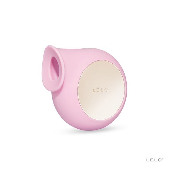 Клиторен стимулатор Lelo - Sila Sonic Clitoral Massager Pink