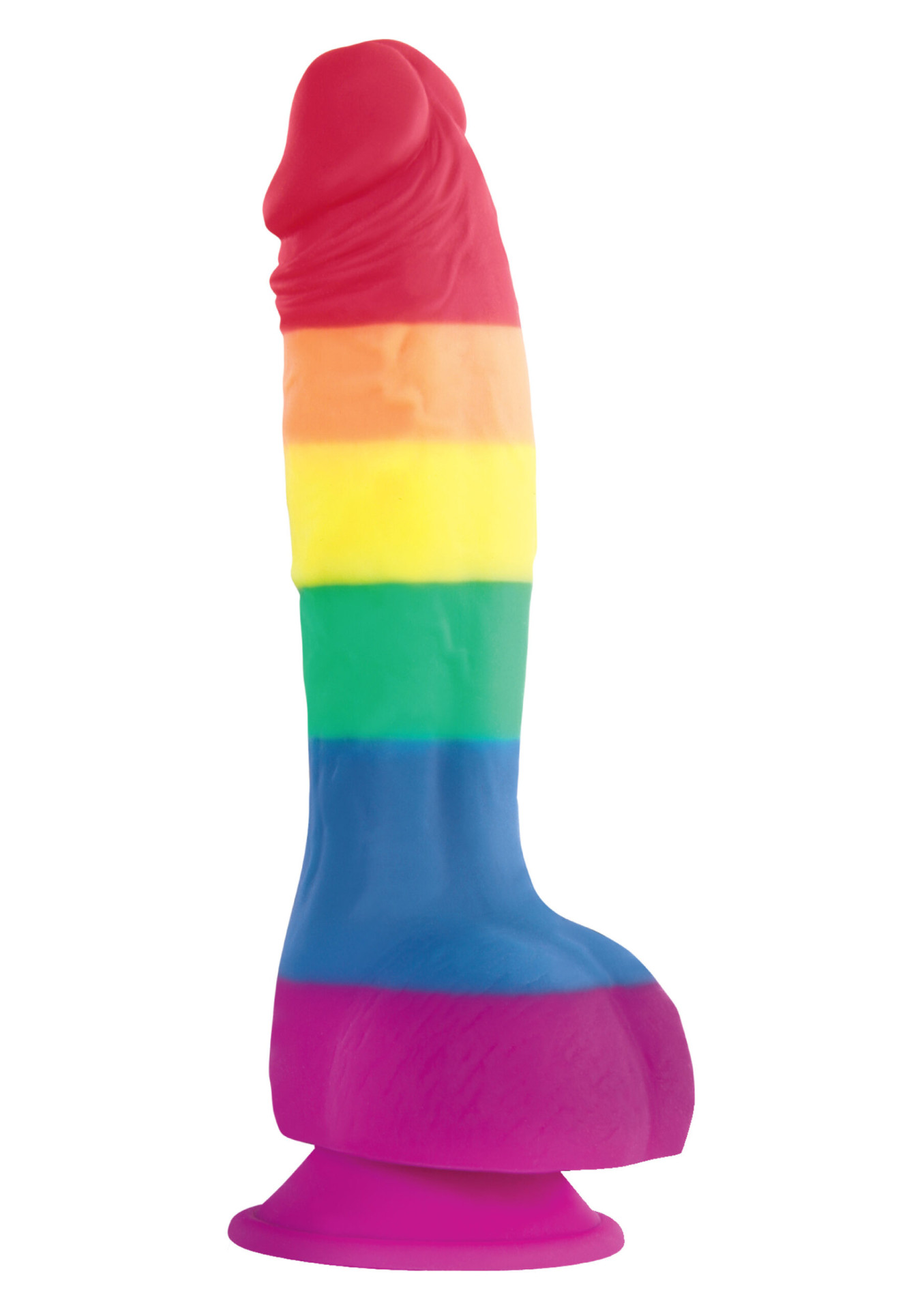 Реалистично дилдо Pride Edition 6 Inch