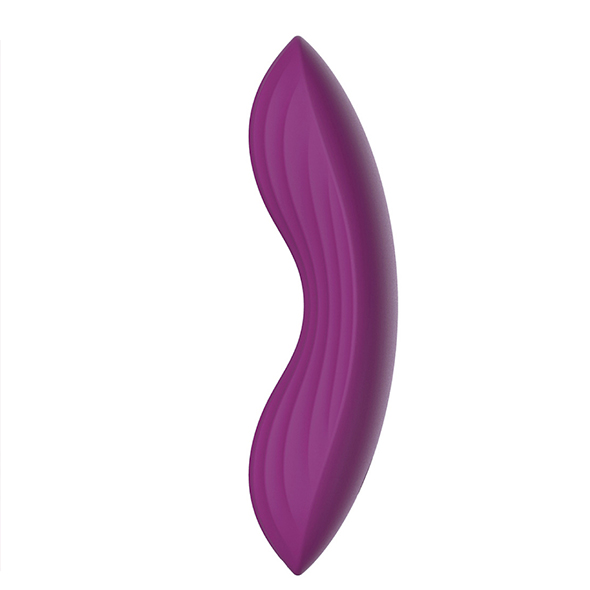 Вибростимулатор Svakom - Edeny App Controlled Clitoral Stumulator Violet