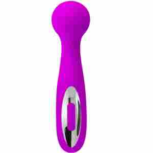 Вибро масажор "PRETTY LOVE WADE" 16 см. - 12 функции