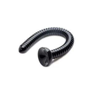 Огромно дилдо 19 Inch Hosed Anal Snake
