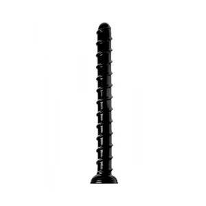 Огромно дилдо Swirl Hose -18 inch Long